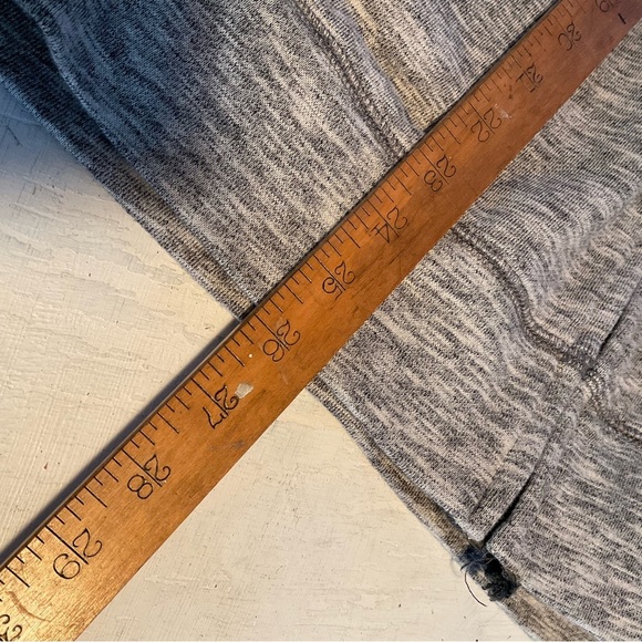 Fundy Hoodie Jasper National Park Hooded Sweatshirt Grey Zip Up Womens Size XL - Picture 7 of 8